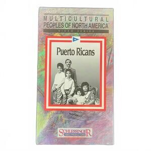 Puerto Ricans - Multicultural Video Series